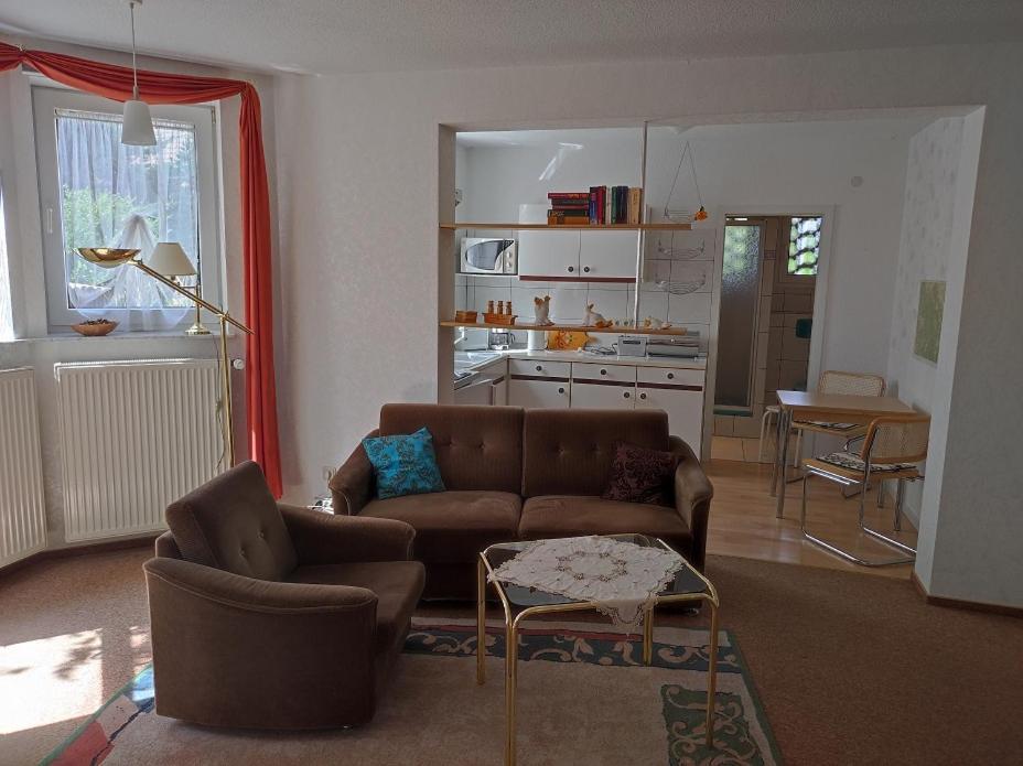 Ferienwohnung Walter - Friedrichroda Extérieur photo