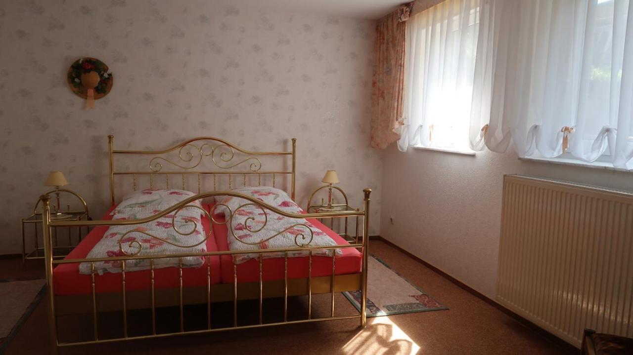 Ferienwohnung Walter - Friedrichroda Extérieur photo